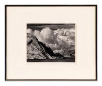 Lake Tenaya, Yosemite National Park, 1946; printed later