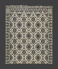 Three Woven Coverlets