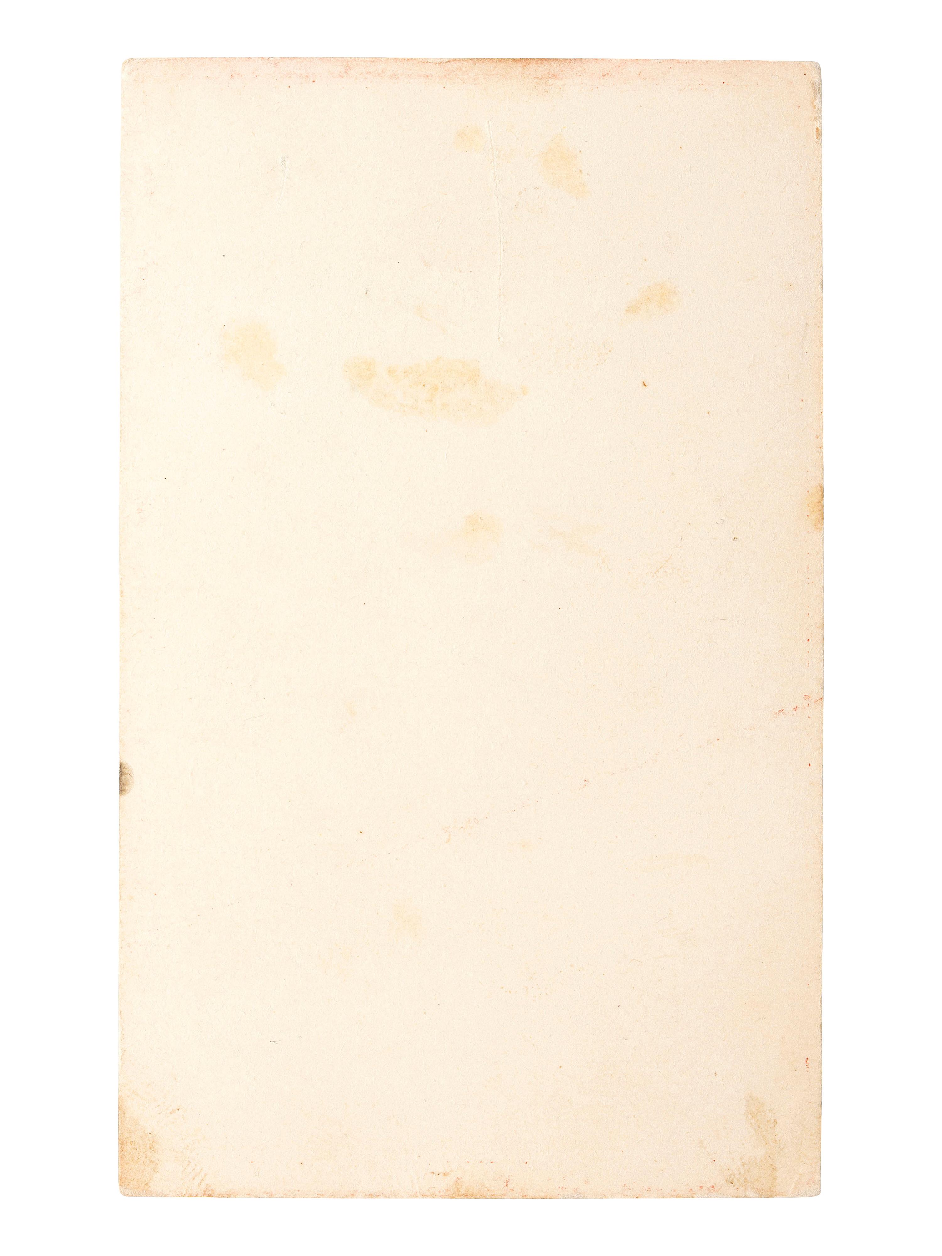 [CIVIL WAR]. CDV of a Union drummer with his instrument.