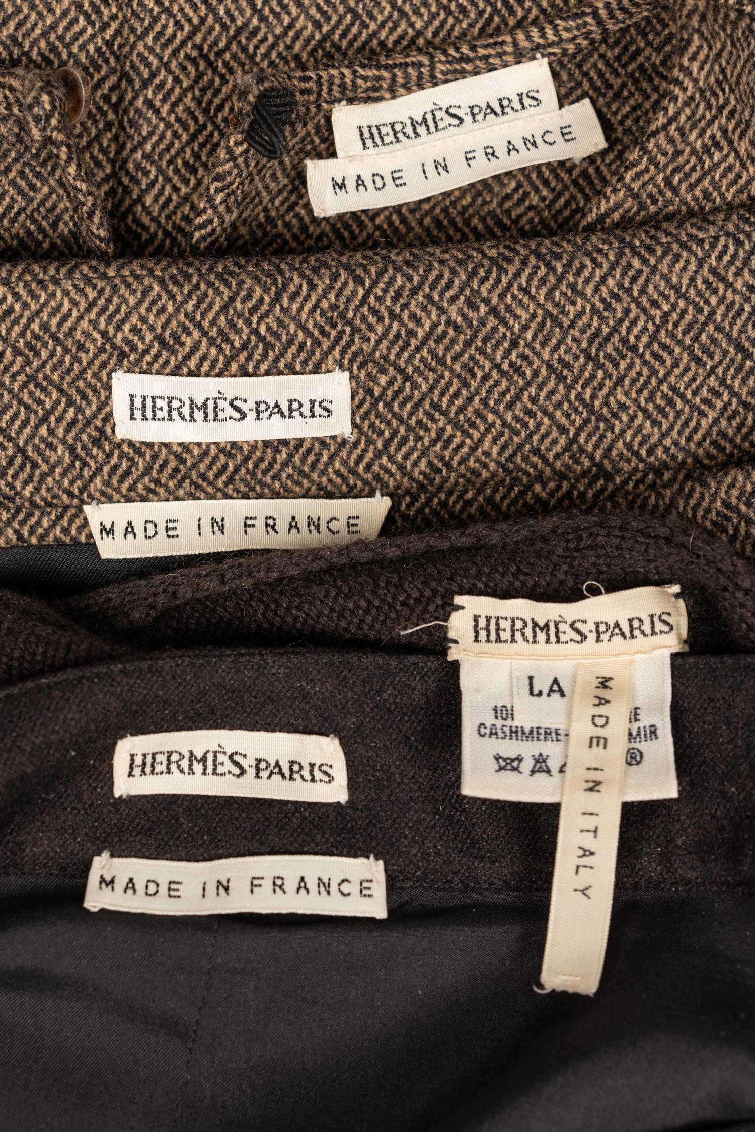 Hermès Ensemble with Two Separates