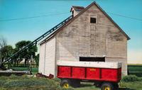 Illinois Corncrib #28