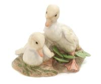 A Cybis Bisque Figural Group Height 5 1/4 inches. — 20TH CENTURY