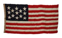 Two American Flag Items