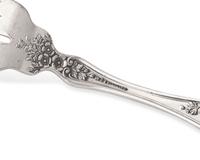 An American Silver Flatware Service