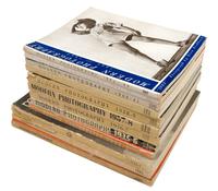 [PHOTOGRAPHY]. Modern Photography. London and New York: The Studio, 1931-1943.