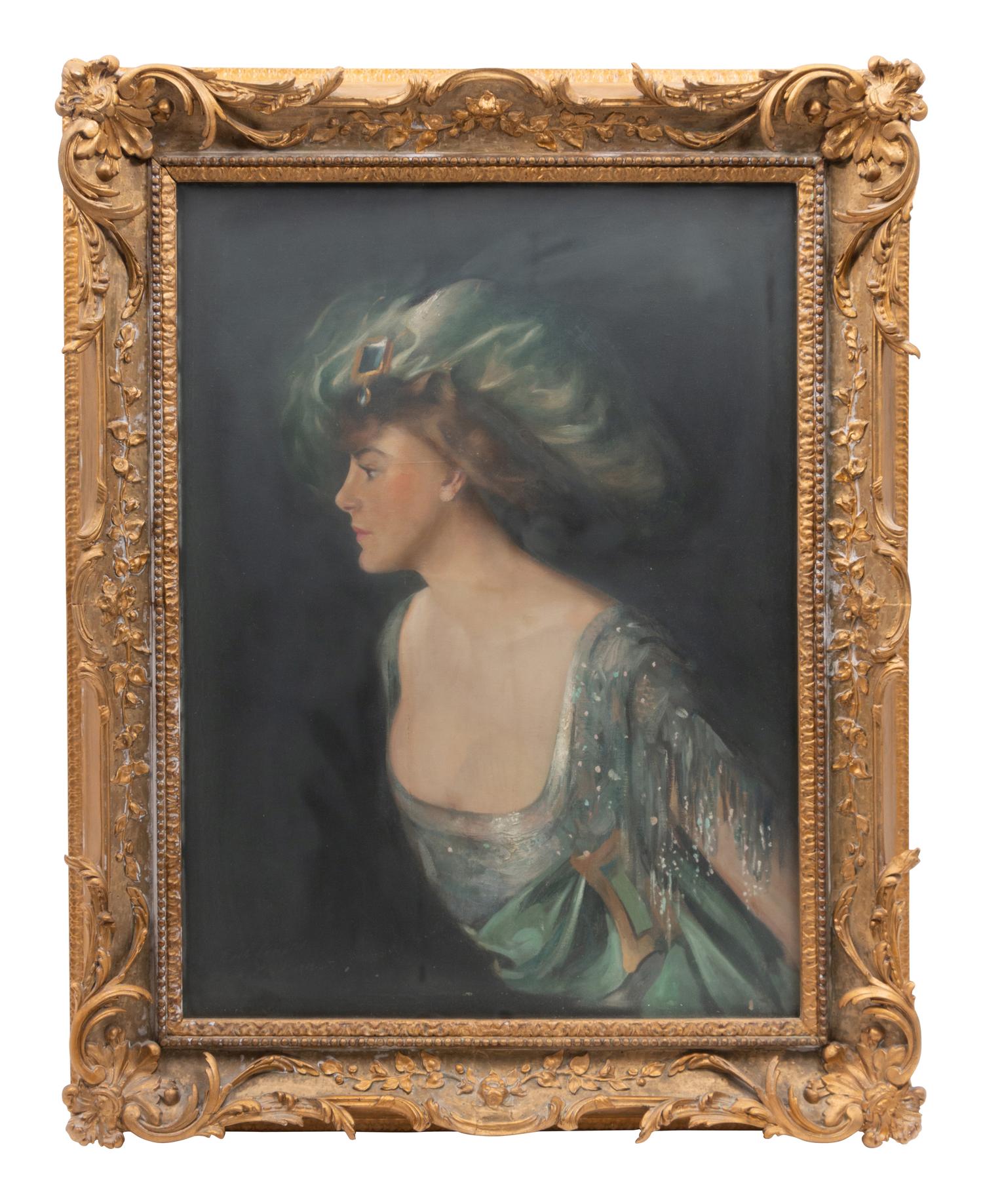 Portrait of a Lady