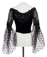 Three 19th and Early 20th Century Bodices, 1890-1900