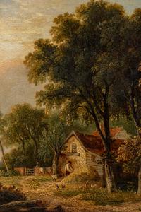 Attributed to Samuel David Colkett (English, 1806-1863)
