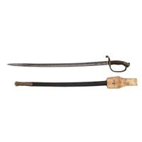 U.S.M.C. Model 1875 NCO Sword by Horstmann