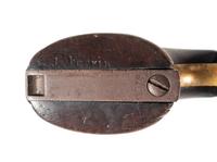 Colt Army Model 1860 revolver.