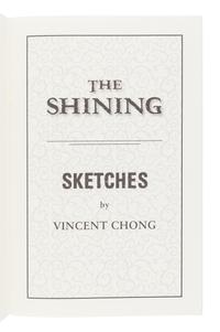 KING, Stephen (b. 1947). The Shining . Burton, MI: Subterranean Press, 2013.
