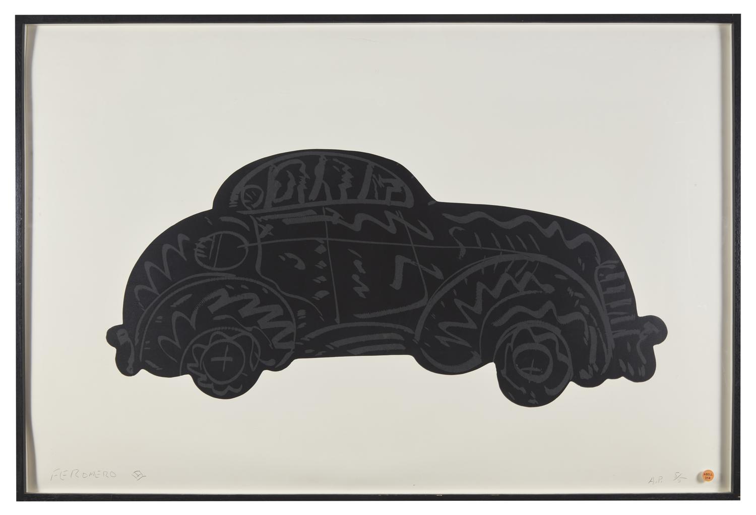 Black Car , 1988