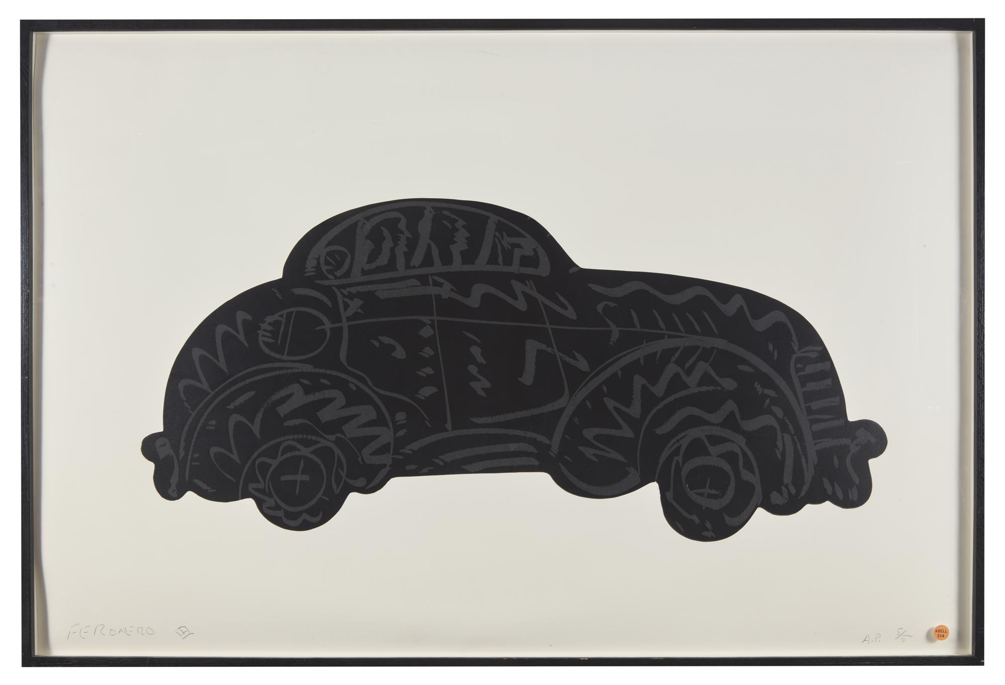Black Car , 1988