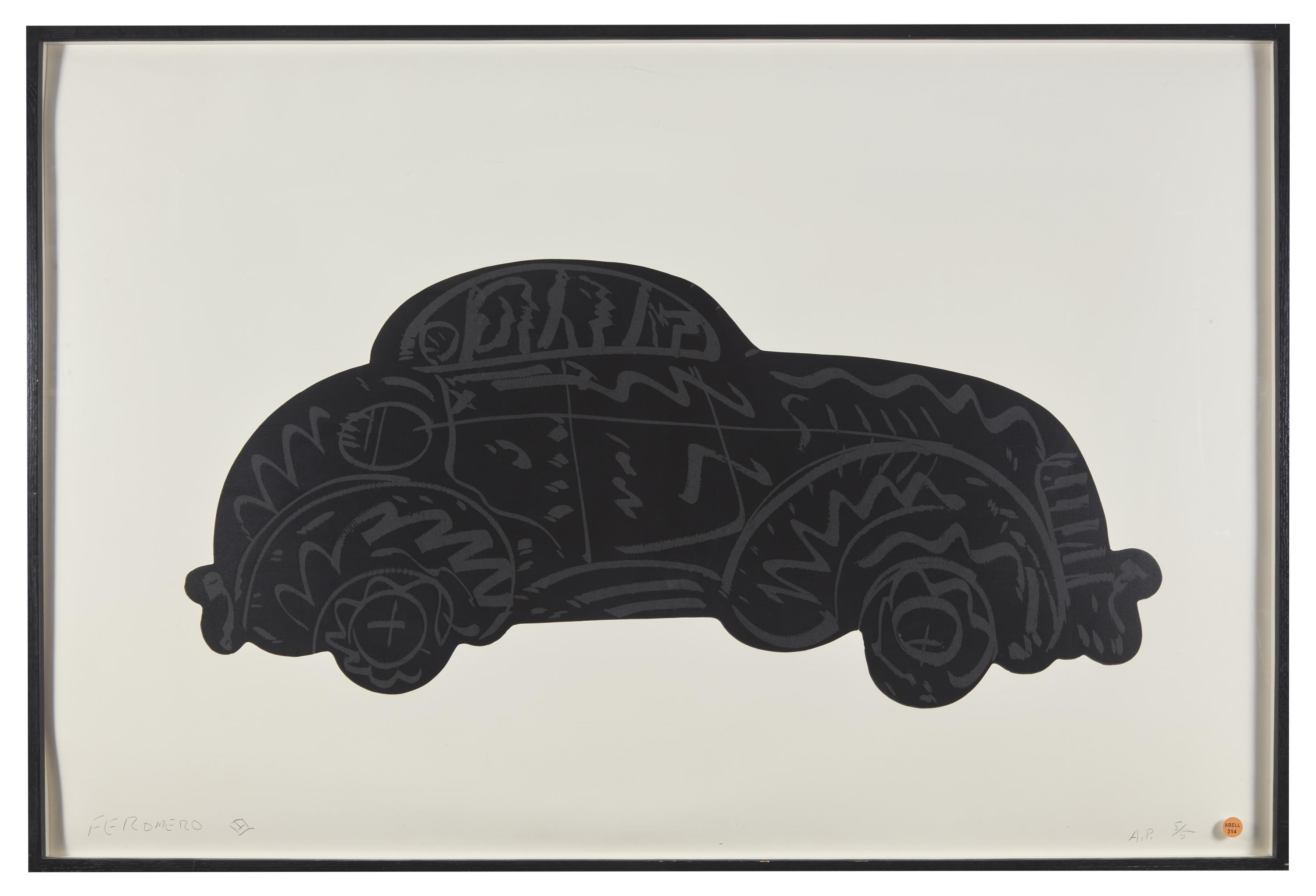 Black Car , 1988