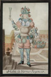French School, 18th Century