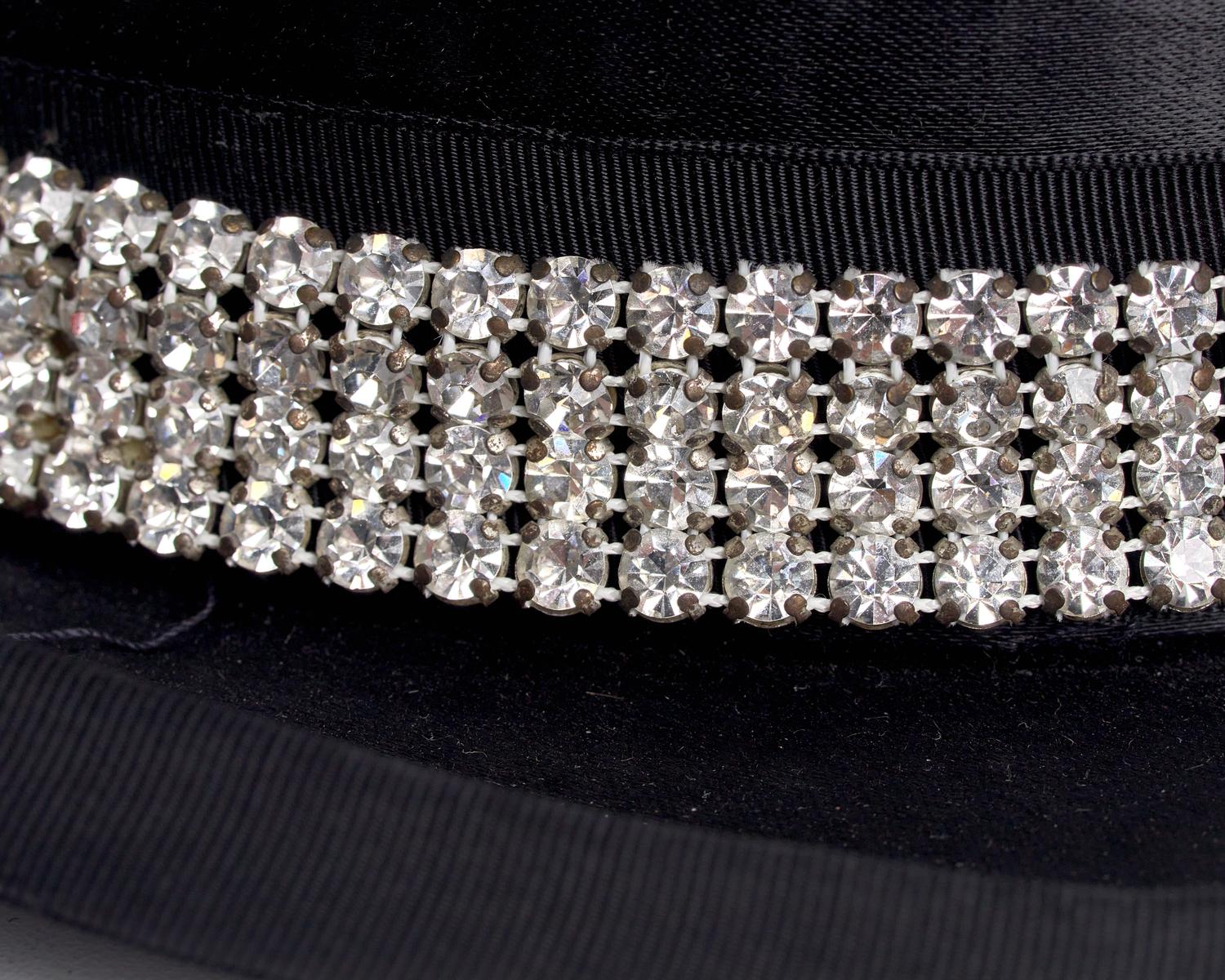 Top Hat Worn by Joel Grey in the 1972 Film Production of Cabaret