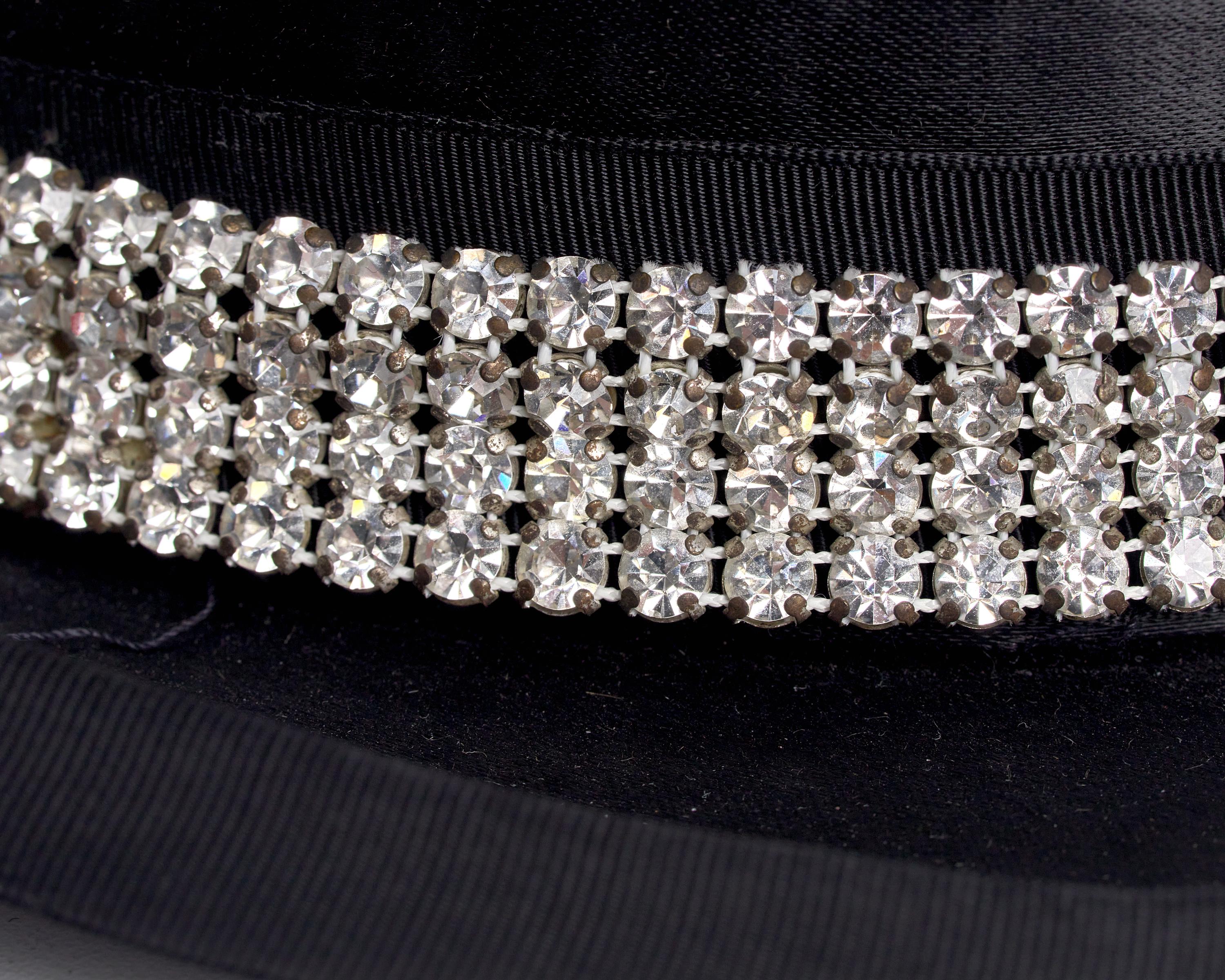 Top Hat Worn by Joel Grey in the 1972 Film Production of Cabaret
