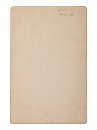 [EARLY PHOTOGRAPHY]. 4 promotional cabinet cards featuring portraits of children.