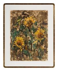Sunflowers , 1959