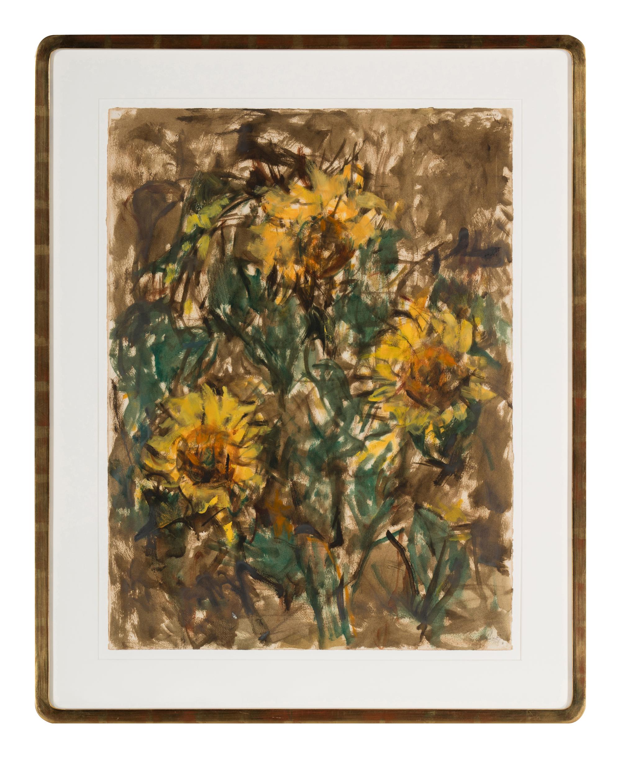 Sunflowers , 1959