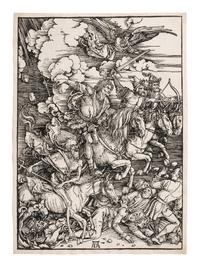 The Four Horsemen (from The Apocalypse )