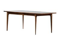 A Broyhill Brasilia Walnut Dining Table