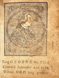 (Watts, Isaac, and John Cotton) . The New-England Primer Improved. For the more easy attaining the true Reading of English. To which is added, The Assembly of Divines Catechism, &c.