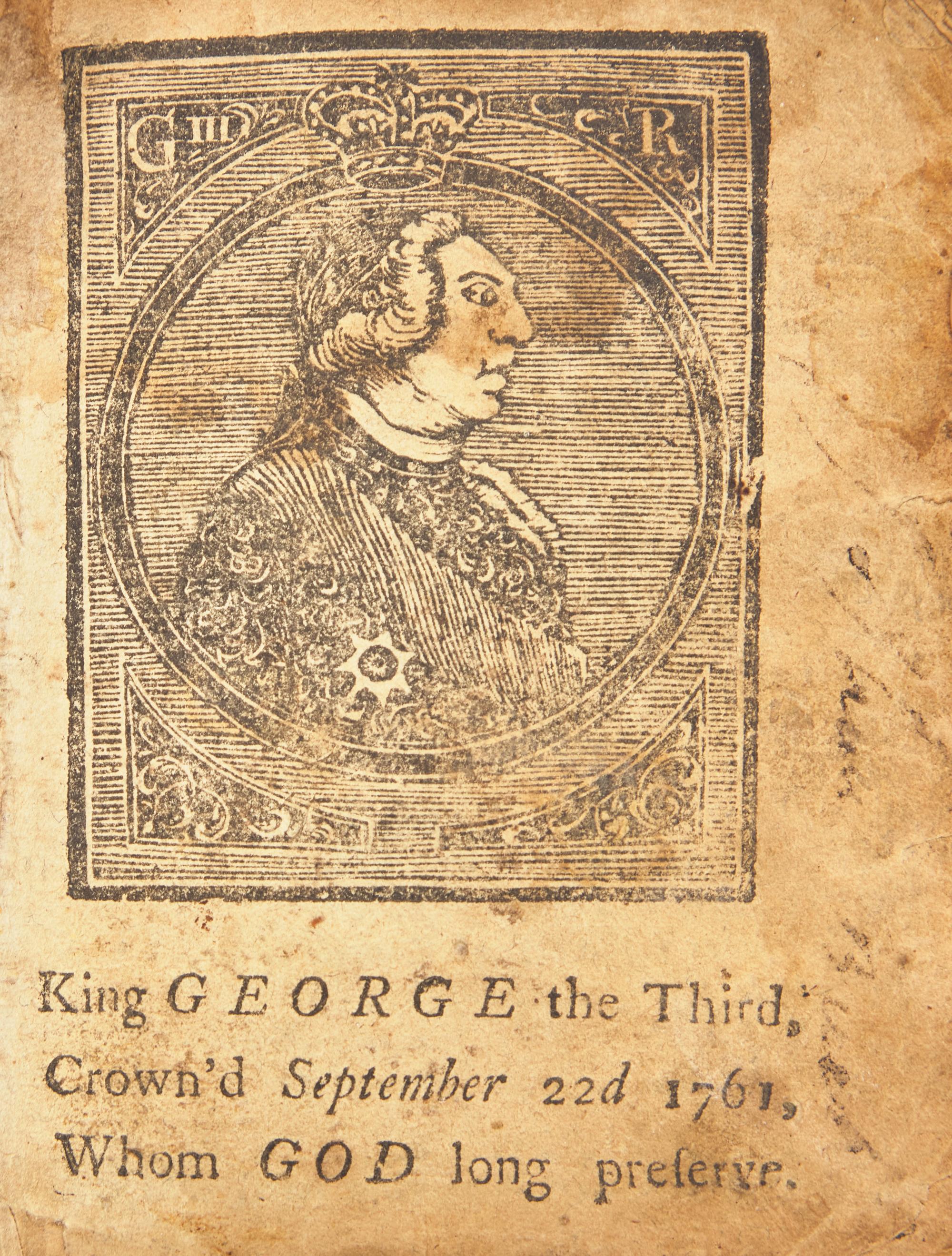(Watts, Isaac, and John Cotton) . The New-England Primer Improved. For the more easy attaining the true Reading of English. To which is added, The Assembly of Divines Catechism, &c.