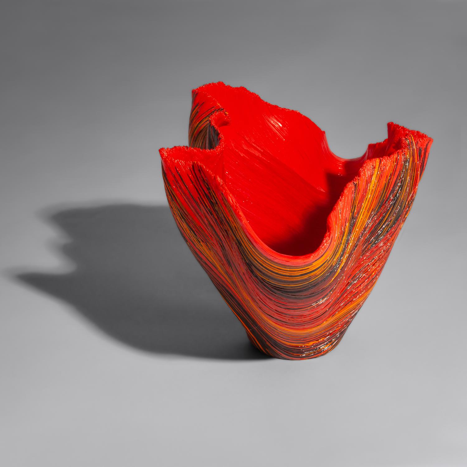 Agrodolce (Bittersweet) vase, 2003