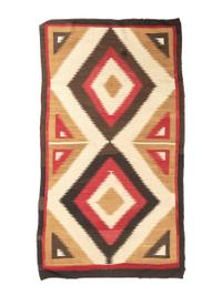 Navajo Regional Weaving / Rug