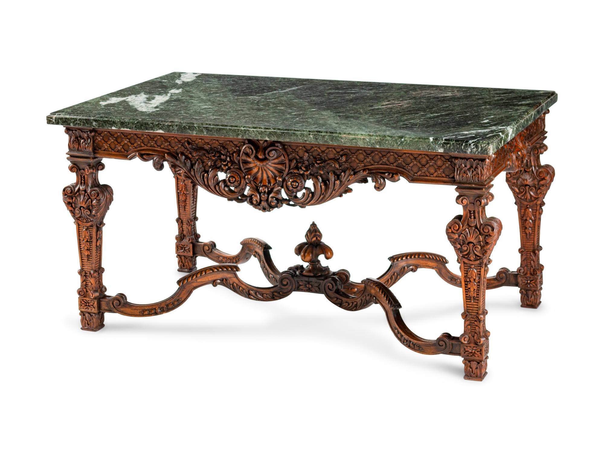 A Régence Style Salon Table — 19TH CENTURY