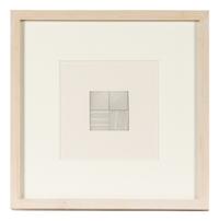 Twelve Works from Rubber Stamp Portfolio , 1976-1977