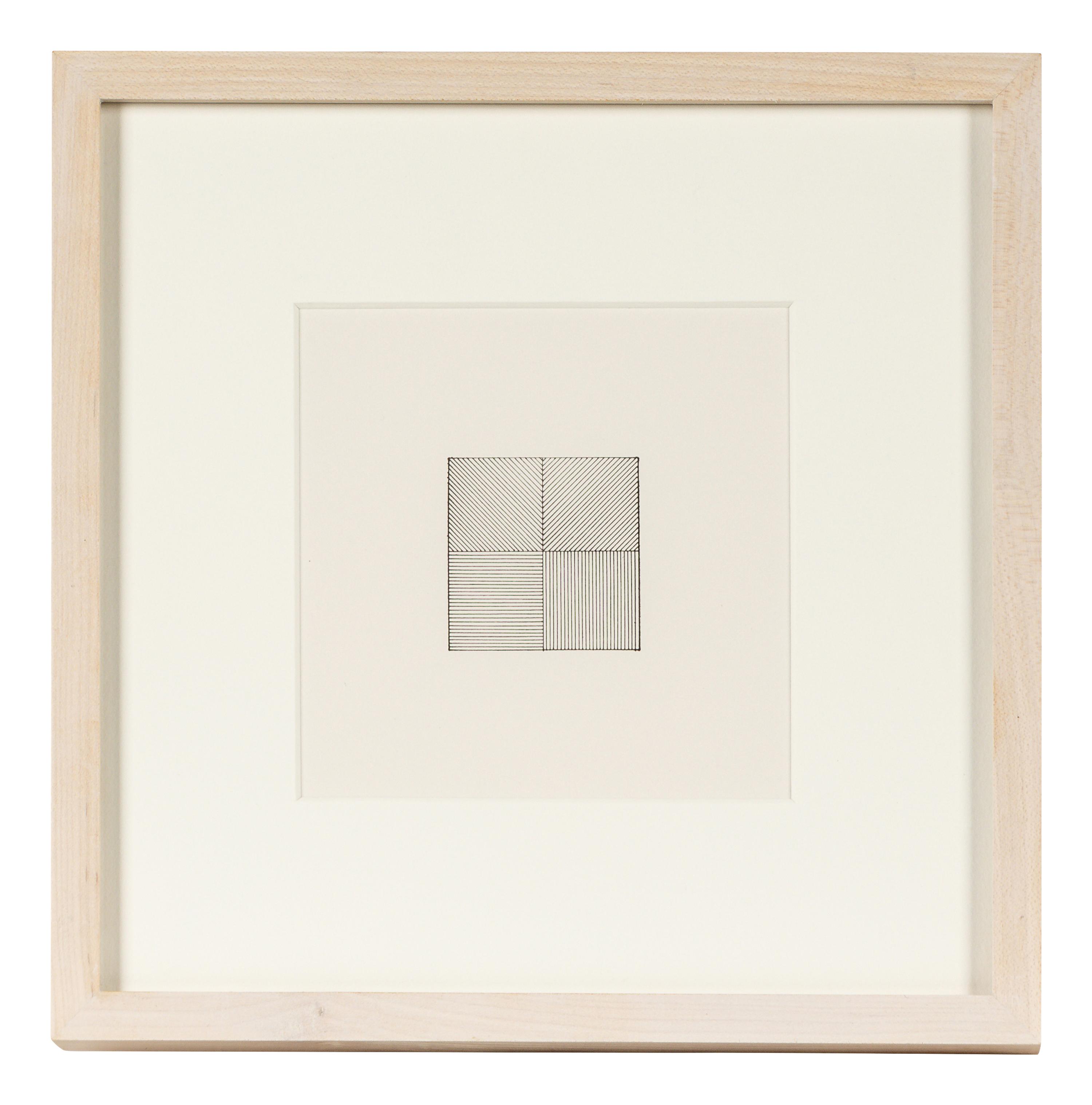 Twelve Works from Rubber Stamp Portfolio , 1976-1977