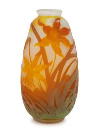 Daffodil Vase