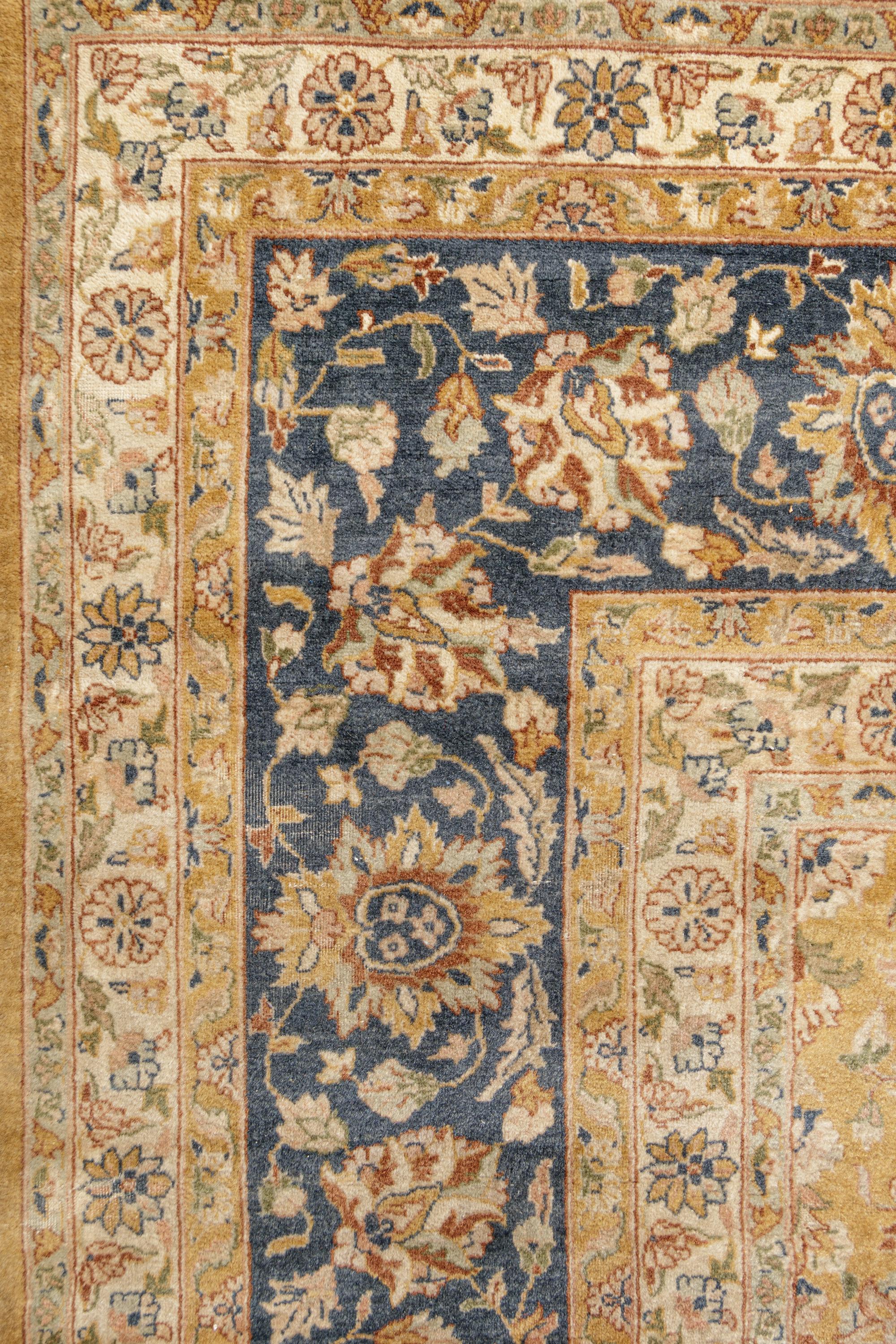 An Indian Wool Rug