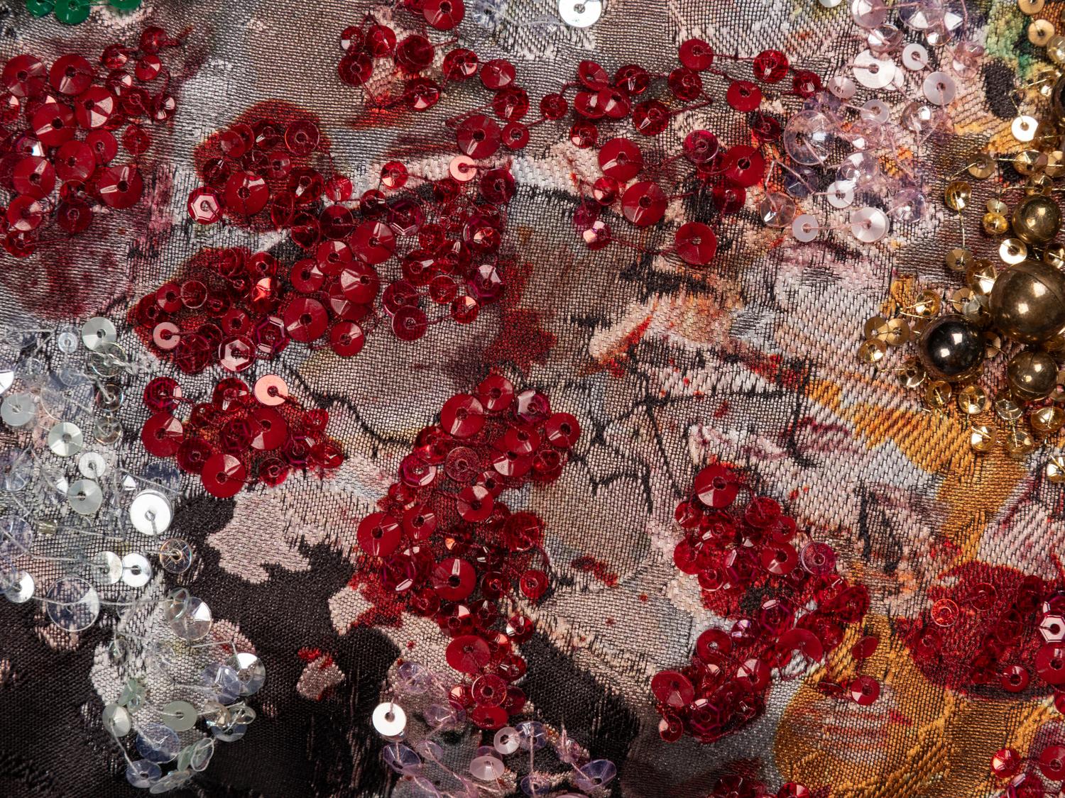 ELIE SAAB, HAUTE COUTURE BALLGOWN