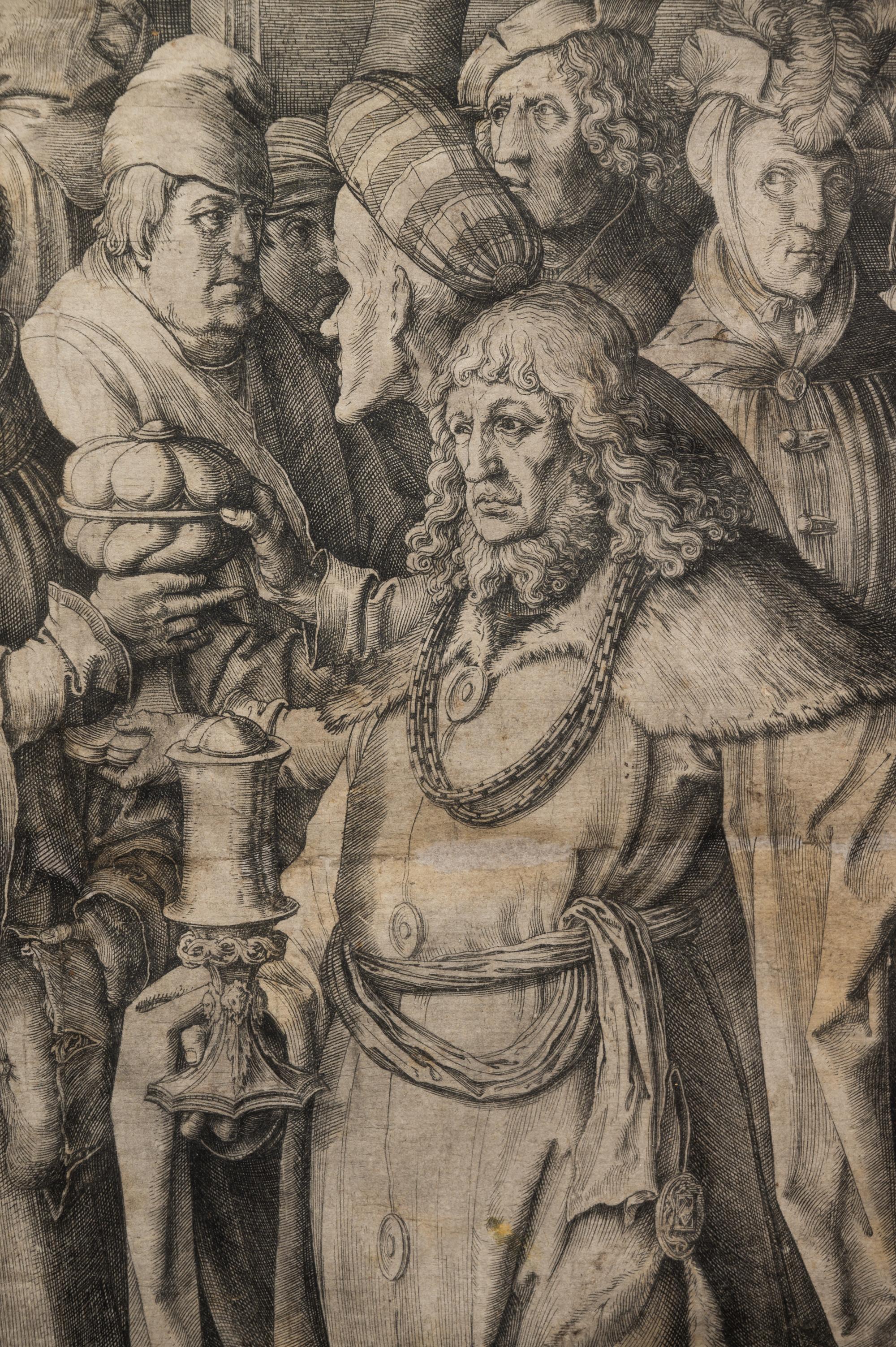 The Adoration of the Magi