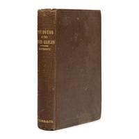 Hawthorne, Nathaniel (1804-1864). The House of the Seven Gables . Boston, 1851.
