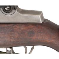 **Springfield Armory M1C Garand Sniper Rifle Rebuilt 1953 with M82 Scope