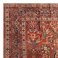 A Sultanabad Carpet
