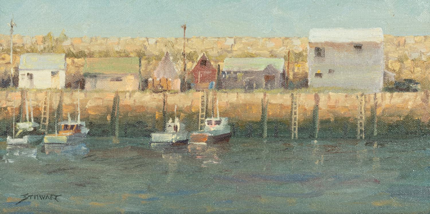 The Gharite Pier