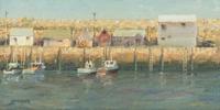 The Gharite Pier