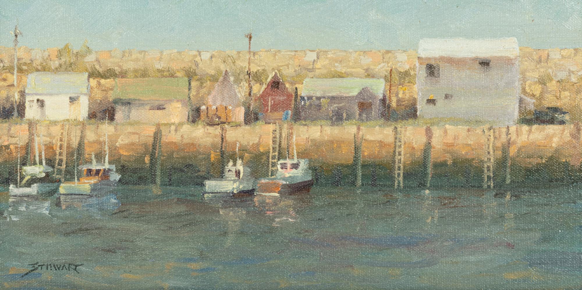 The Gharite Pier