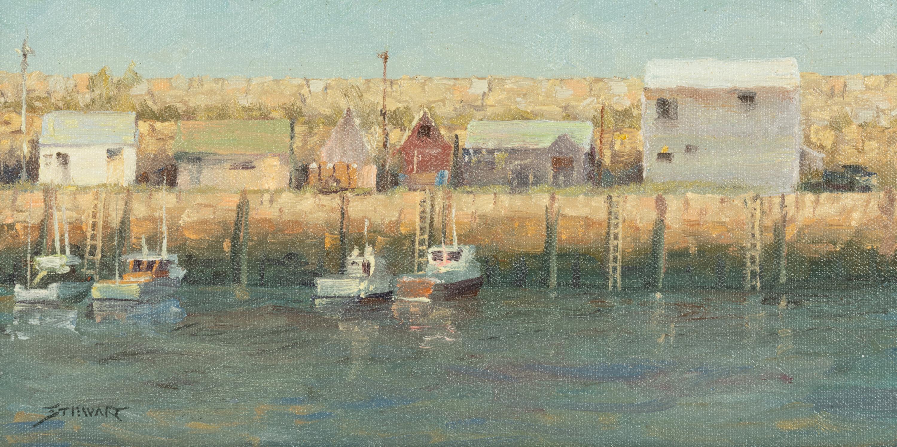 The Gharite Pier