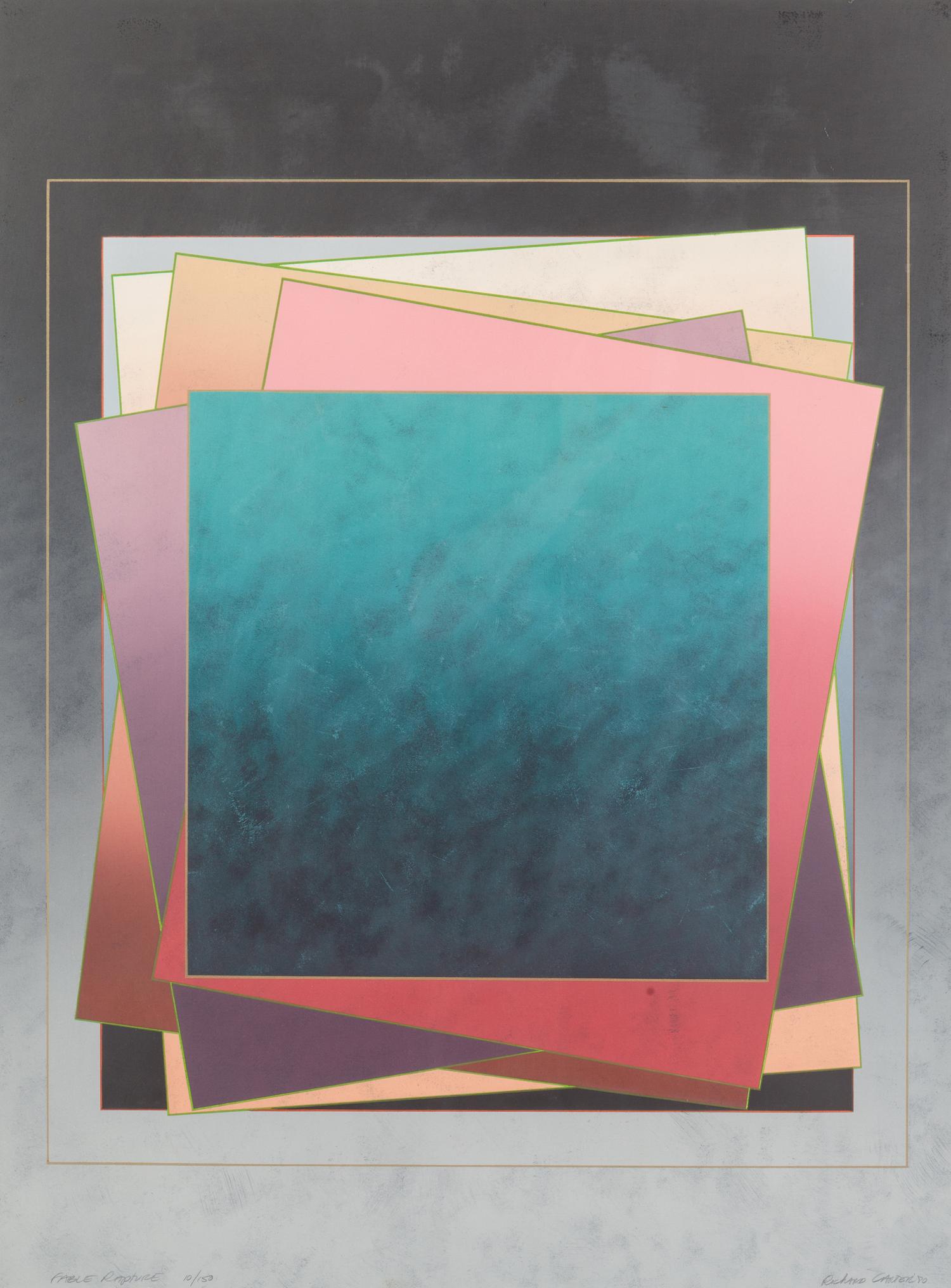 Richard Carter, (American, b. 1946)