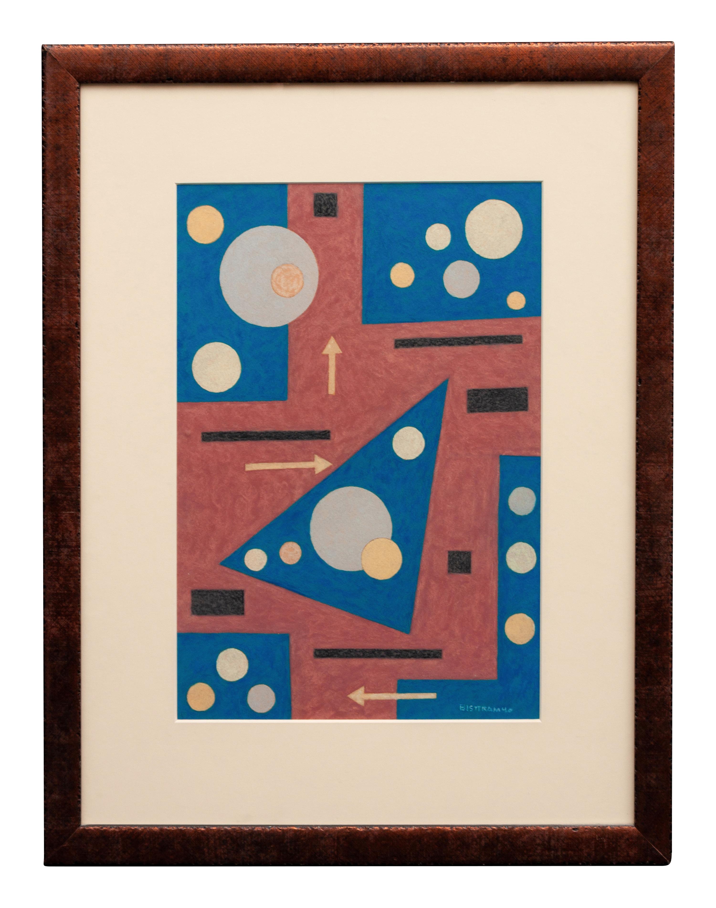 Cosmic Orb , 1940