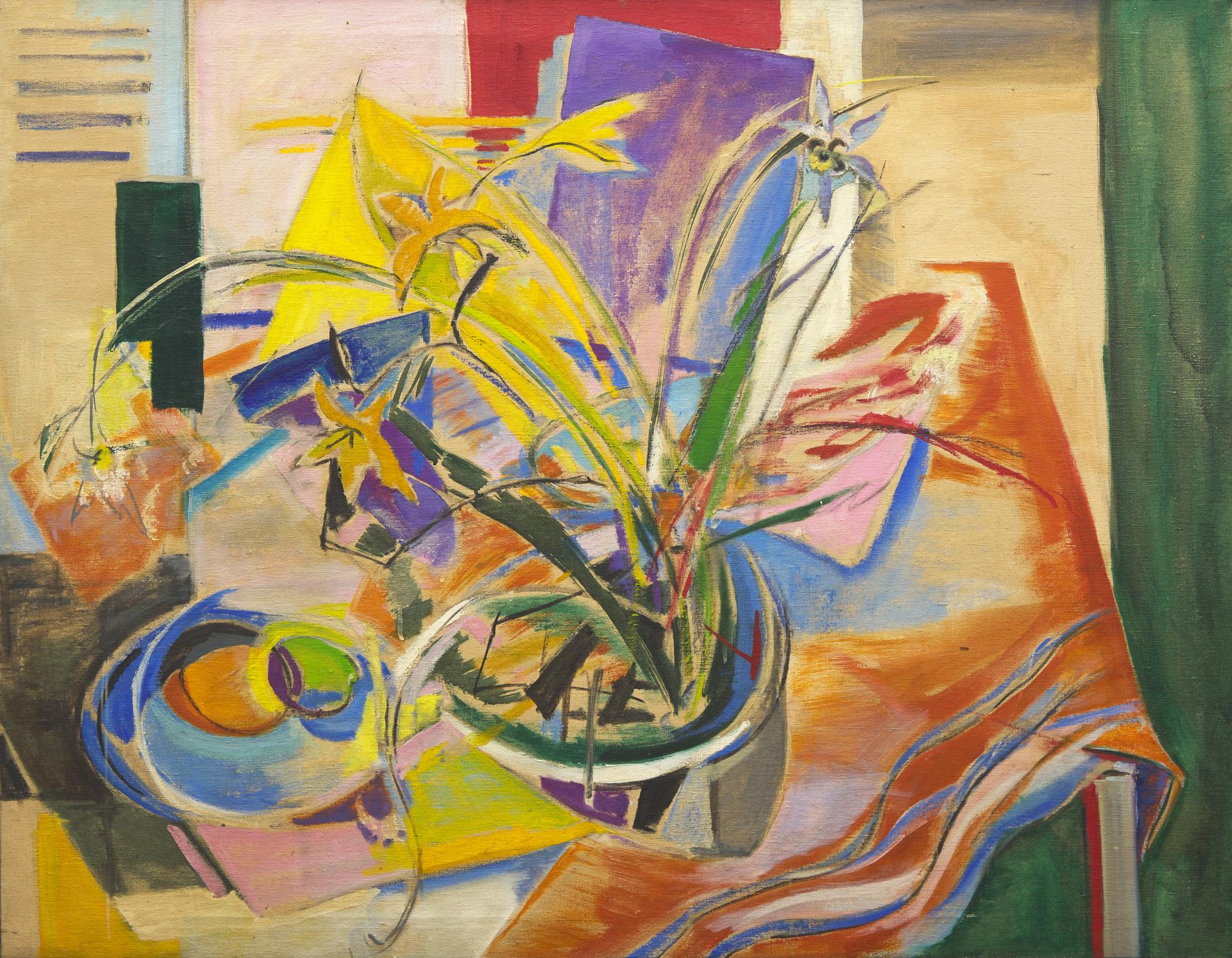 Still Life , 1951