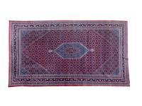 A Mahal Wool Rug — 20TH CENTURY