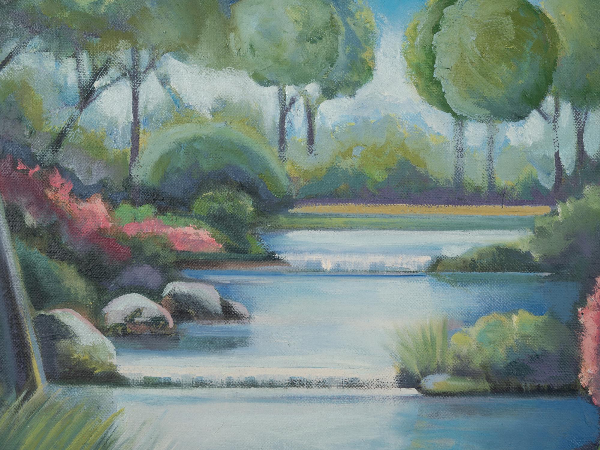 Small Lake