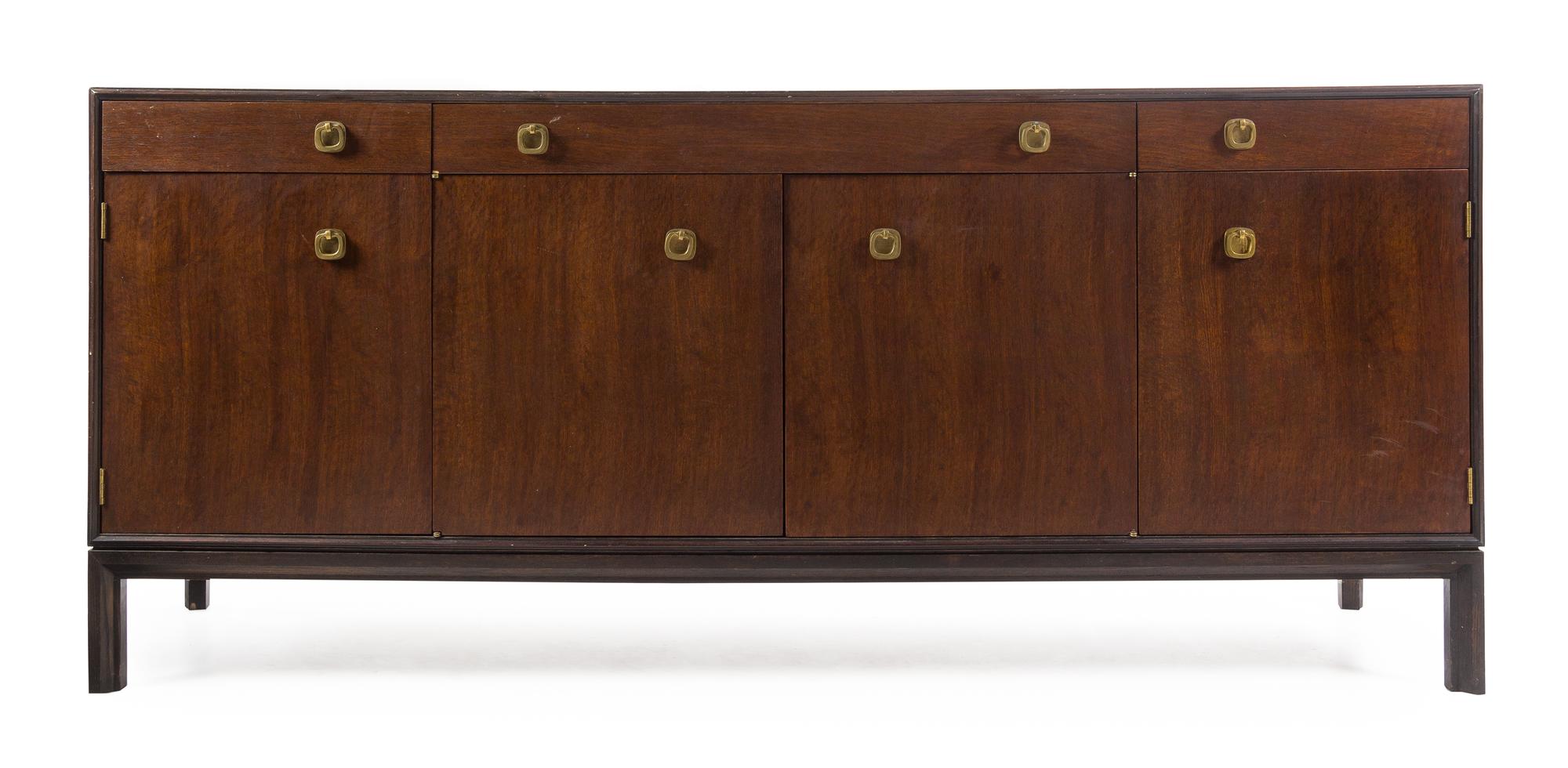 Edward Wormley (American, 1907-1995), DUNBAR, 1960s, sideboard